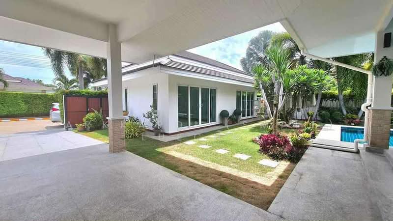 Palm Villas, Phetchaburi, Cha-am, Cha-Am, Phetchaburi, 5 Bedrooms, 365 sqm, Villa For Rent, by Parkkapol (Smile) Luecha, 60256017 - DDproperty.com