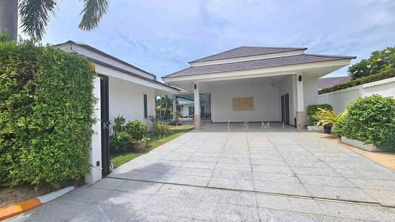 Palm Villas, Phetchaburi, Cha-am, Cha-Am, Phetchaburi, 5 Bedrooms, 365 sqm, Villa For Rent, by Parkkapol (Smile) Luecha, 60256017 - DDproperty.com