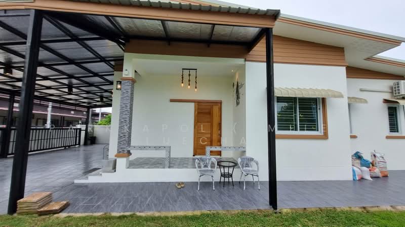 3 Bedrooms 2 Bathrooms in Sampaya View 2, Phetchaburi, Cha-am, Cha-Am, Phetchaburi, 3 Bedrooms, 80 sqm, Single Detached House For Rent, by Parkkapol (Smile) Luecha, 60256021 - DDproperty.com