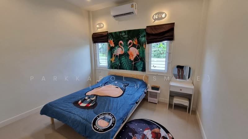 3 Bedrooms 2 Bathrooms in Sampaya View 2, Phetchaburi, Cha-am, Cha-Am, Phetchaburi, 3 Bedrooms, 80 sqm, Single Detached House For Rent, by Parkkapol (Smile) Luecha, 60256021 - DDproperty.com