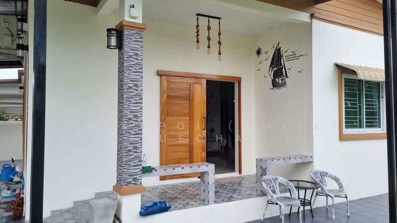 3 Bedrooms 2 Bathrooms in Sampaya View 2, Phetchaburi, Cha-am, Cha-Am, Phetchaburi, 3 Bedrooms, 80 sqm, Single Detached House For Rent, by Parkkapol (Smile) Luecha, 60256021 - DDproperty.com