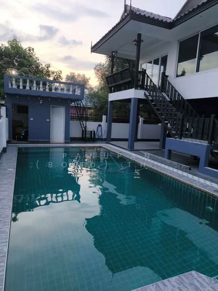 SR village pattaya, Chon Buri (Pattaya), Nong Pla Lai, Bang Lamung (Pattaya), Chon Buri (Pattaya), 3 Bedrooms, 459 sqm, Single Detached House For Sale, by Panupan (Bond) Thongpan, 60256027 - DDproperty.com