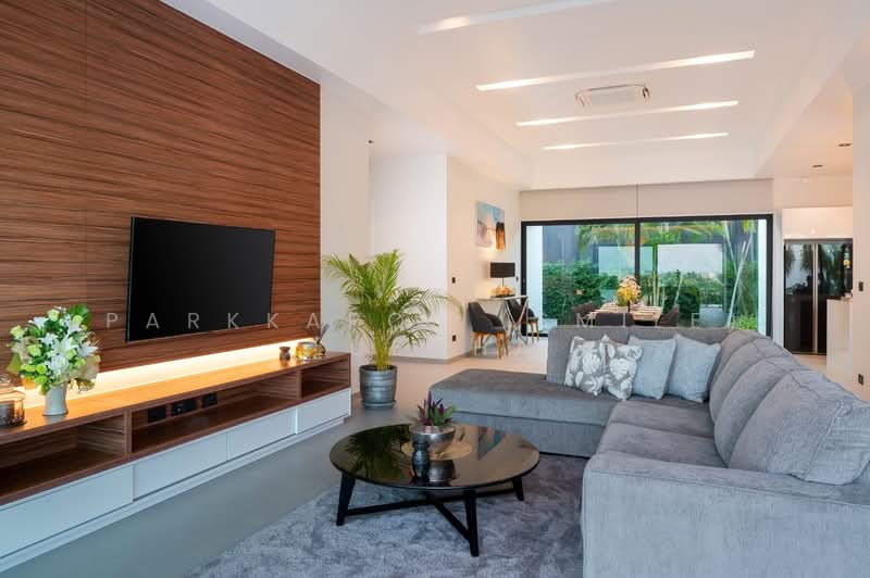 Sivana HideAway Hua Hin, Prachuap Khiri Khan, Hua-Hin 26 Alley, Phet Kasem Road, Nong Kae, Hua Hin, Prachuap Khiri Khan, 5 Bedrooms, 384 sqm, Single Detached House For Rent, by Parkkapol (Smile) Luecha, 60256034 - DDproperty.com