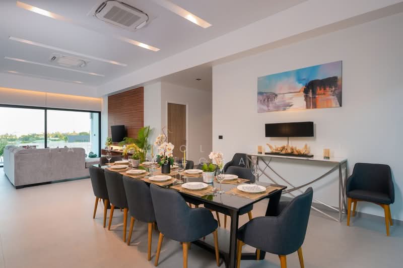 Sivana HideAway Hua Hin, Prachuap Khiri Khan, Hua-Hin 26 Alley, Phet Kasem Road, Nong Kae, Hua Hin, Prachuap Khiri Khan, 5 Bedrooms, 384 sqm, Single Detached House For Rent, by Parkkapol (Smile) Luecha, 60256034 - DDproperty.com