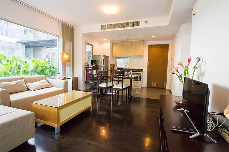 Baan Sandao : บ้านแสนดาว, ประจวบคีรีขันธ์, 57 Phet Kasem Rd, หัวหิน, หัวหิน, ประจวบคีรีขันธ์, 75 ตร.ม., คอนโด ให้เช่า, โดย Parkkapol (Smile) Luecha, 60256039 - DDproperty.com