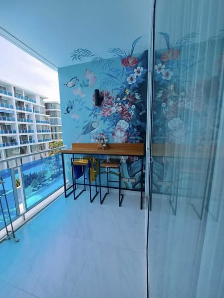 My Resort Hua Hin : มายรีสอร์ท หัวหิน, ประจวบคีรีขันธ์, ถนนตะเกียบ, หนองแก, หัวหิน, ประจวบคีรีขันธ์, 93 ตร.ม., คอนโด ให้เช่า, โดย Parkkapol (Smile) Luecha, 60256043 - DDproperty.com