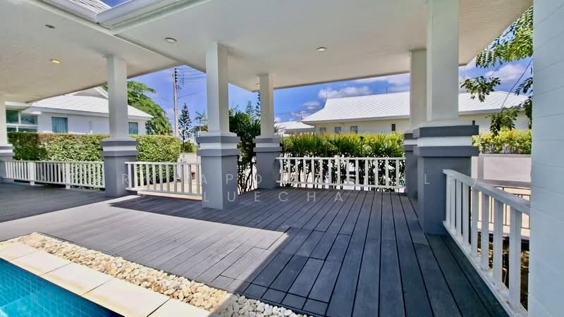 Marwin Pool Villa Hua Hin, Prachuap Khiri Khan, 465 Moo 1, Thap Tai, Hua Hin, Prachuap Khiri Khan, 3 Bedrooms, 186 sqm, Villa For Sale, by Parkkapol (Smile) Luecha, 60256046 - DDproperty.com