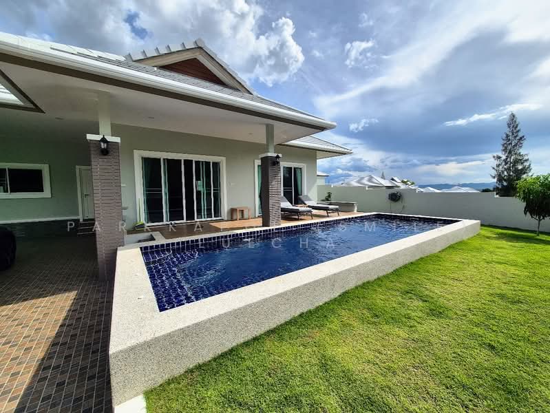 Emerald Valley : เอมเมอรัล วัลเล่ย์ หัวหิน, ประจวบคีรีขันธ์, 500 หัวนา 21, ทับใต้, หัวหิน, ประจวบคีรีขันธ์, 181 ตร.ม., บ้านเดี่ยว ขาย, โดย Parkkapol (Smile) Luecha, 60256050 - DDproperty.com