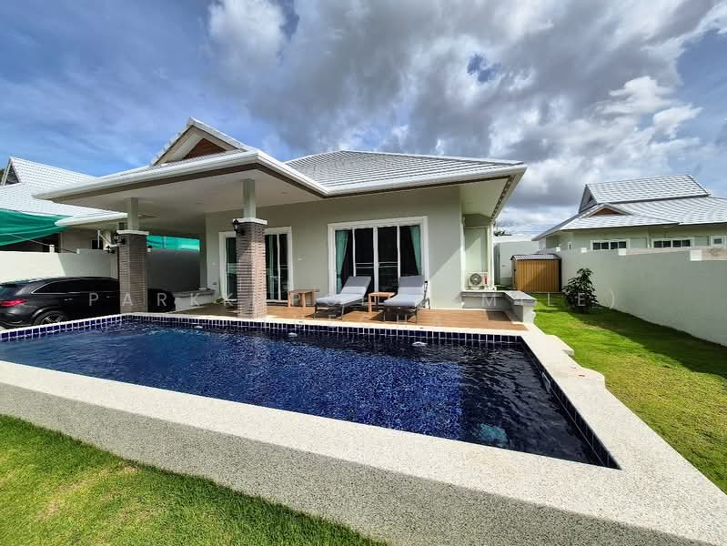 Emerald Valley, Prachuap Khiri Khan, 500 Hua Na 21, Thap Tai, Hua Hin, Prachuap Khiri Khan, 3 Bedrooms, 181 sqm, Single Detached House For Sale, by Parkkapol (Smile) Luecha, 60256050 - DDproperty.com