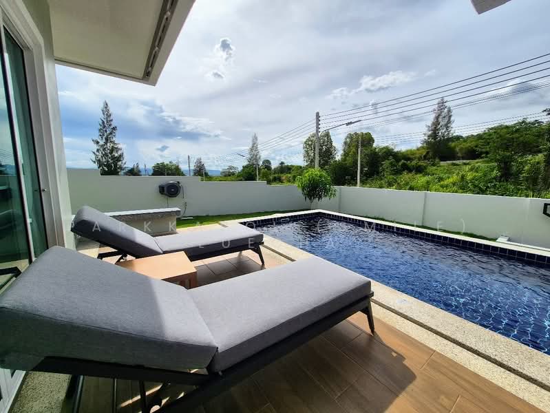 Emerald Valley : เอมเมอรัล วัลเล่ย์ หัวหิน, ประจวบคีรีขันธ์, 500 หัวนา 21, ทับใต้, หัวหิน, ประจวบคีรีขันธ์, 181 ตร.ม., บ้านเดี่ยว ขาย, โดย Parkkapol (Smile) Luecha, 60256050 - DDproperty.com