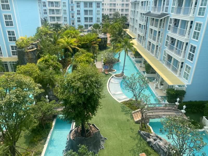 Grand Florida Beachfront : แกรนด์ ฟลอริด้า บีชฟร้อนท์, ชลบุรี, ซอยนาจอมเทียน 14, นาจอมเทียน, สัตหีบ, ชลบุรี, 43 ตร.ม., คอนโด ขาย, โดย Panupan (Bond) Thongpan, 60256051 - DDproperty.com