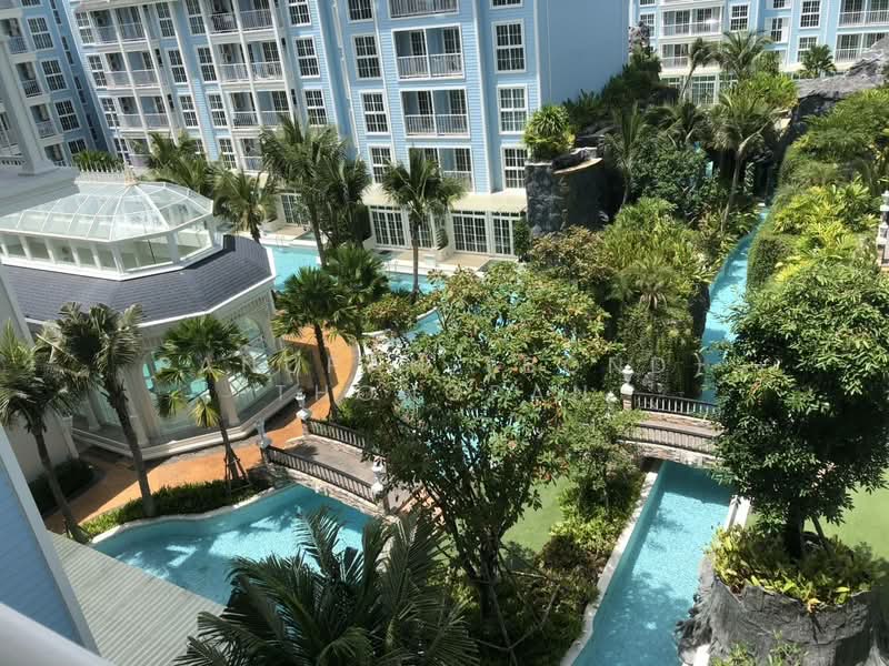 Grand Florida Beachfront : แกรนด์ ฟลอริด้า บีชฟร้อนท์, ชลบุรี, ซอยนาจอมเทียน 14, นาจอมเทียน, สัตหีบ, ชลบุรี, 43 ตร.ม., คอนโด ขาย, โดย Panupan (Bond) Thongpan, 60256051 - DDproperty.com