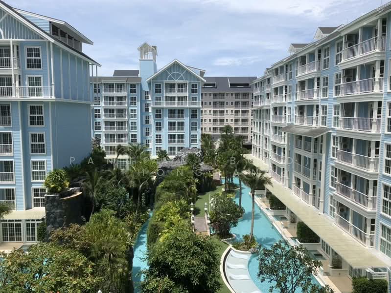 Grand Florida Beachfront, Chon Buri (Pattaya), Soi NaJomtien 14, Na Chom Thian, Sattahip, Chon Buri (Pattaya), 1 Bedroom, 43 sqm, Condo For Sale, by Panupan (Bond) Thongpan, 60256051 - DDproperty.com