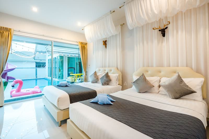 ขาย วิลล่า 4 ห้องนอน ในโครงการ Serene Nara, เพชรบุรี, ชะอำ, ชะอำ, เพชรบุรี, 170 ตร.ม., วิลล่า ขาย, โดย Parkkapol (Smile) Luecha, 60256055 - DDproperty.com