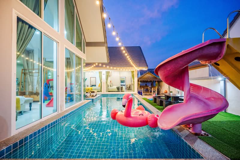 Serene Nara Pool Vill, Phetchaburi, Cha-am, Cha-Am, Phetchaburi, 4 Bedrooms, 170 sqm, Villa For Sale, by Parkkapol (Smile) Luecha, 60256055 - DDproperty.com