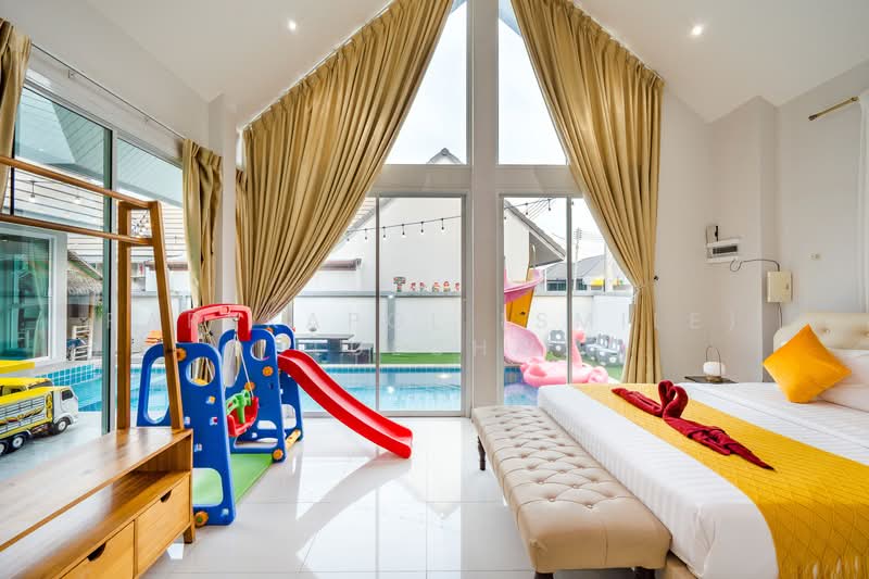 ขาย วิลล่า 4 ห้องนอน ในโครงการ Serene Nara, เพชรบุรี, ชะอำ, ชะอำ, เพชรบุรี, 170 ตร.ม., วิลล่า ขาย, โดย Parkkapol (Smile) Luecha, 60256055 - DDproperty.com