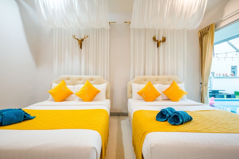 ขาย วิลล่า 4 ห้องนอน ในโครงการ Serene Nara, เพชรบุรี, ชะอำ, ชะอำ, เพชรบุรี, 170 ตร.ม., วิลล่า ขาย, โดย Parkkapol (Smile) Luecha, 60256055 - DDproperty.com