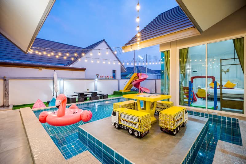 Serene Nara Pool Vill, Phetchaburi, Cha-am, Cha-Am, Phetchaburi, 4 Bedrooms, 170 sqm, Villa For Sale, by Parkkapol (Smile) Luecha, 60256055 - DDproperty.com