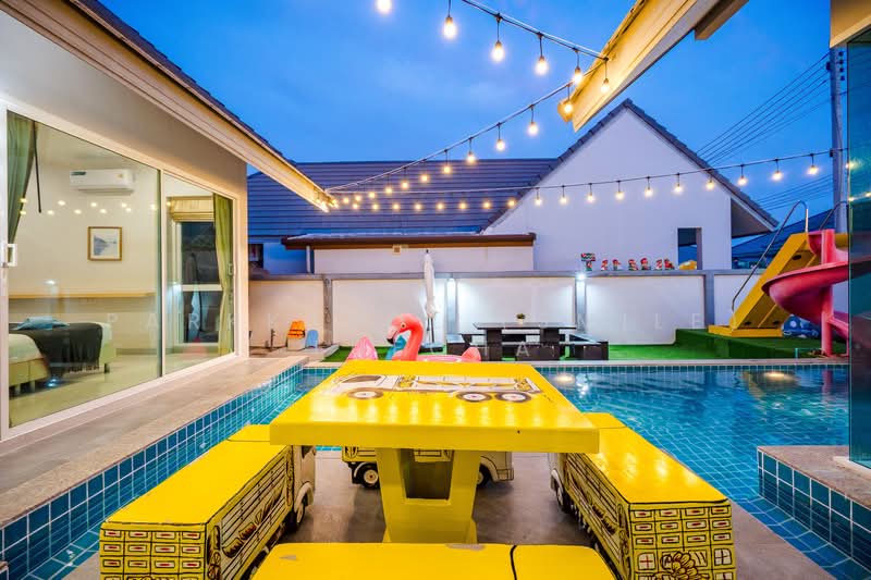 Serene Nara Pool Vill, Phetchaburi, Cha-am, Cha-Am, Phetchaburi, 4 Bedrooms, 170 sqm, Villa For Sale, by Parkkapol (Smile) Luecha, 60256055 - DDproperty.com