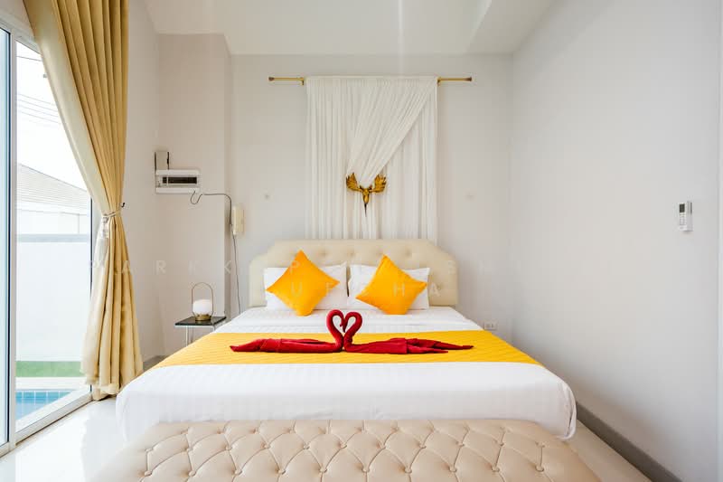 ขาย วิลล่า 4 ห้องนอน ในโครงการ Serene Nara, เพชรบุรี, ชะอำ, ชะอำ, เพชรบุรี, 170 ตร.ม., วิลล่า ขาย, โดย Parkkapol (Smile) Luecha, 60256055 - DDproperty.com