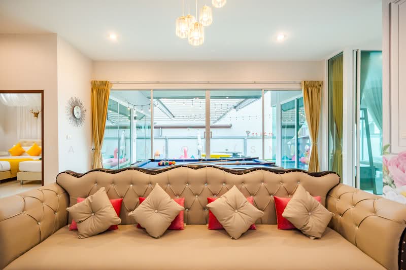 Serene Nara Pool Vill, Phetchaburi, Cha-am, Cha-Am, Phetchaburi, 4 Bedrooms, 170 sqm, Villa For Sale, by Parkkapol (Smile) Luecha, 60256055 - DDproperty.com