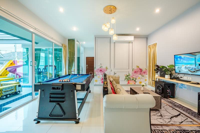 ขาย วิลล่า 4 ห้องนอน ในโครงการ Serene Nara, เพชรบุรี, ชะอำ, ชะอำ, เพชรบุรี, 170 ตร.ม., วิลล่า ขาย, โดย Parkkapol (Smile) Luecha, 60256055 - DDproperty.com