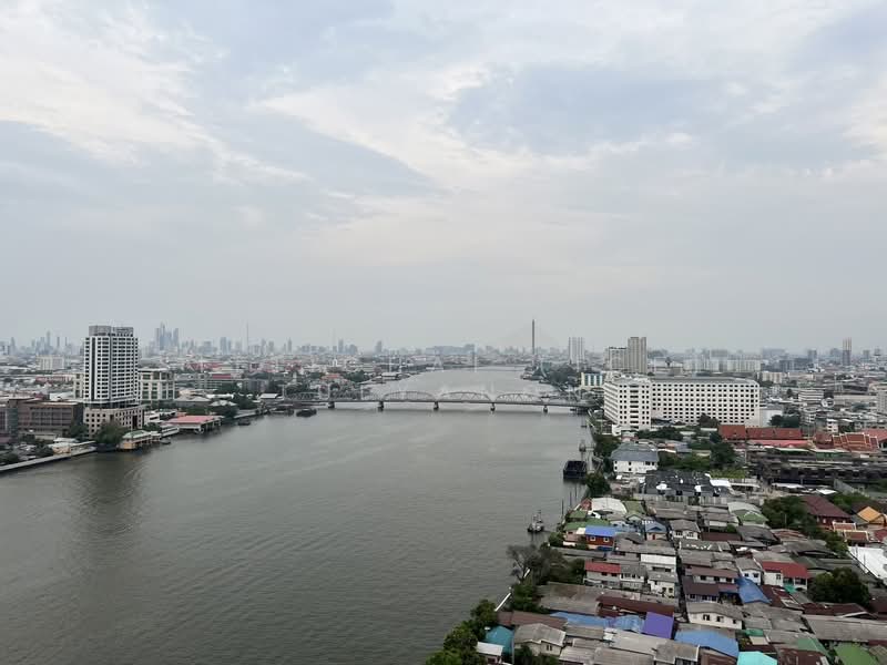 Bangkok River Marina, Bangkok, 266 Charan Sanitwong Rd., Bang Phlat, Bang Phlat, Bangkok, 4 Bedrooms, 250 sqm, Condo For Rent, by Sittichai (Ice) Tulyanon, 60256065 - DDproperty.com