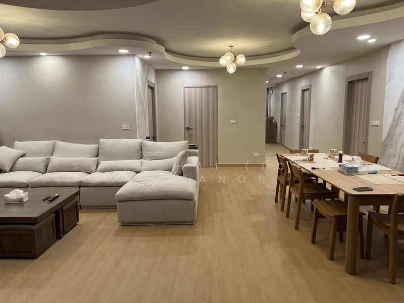 Bangkok River Marina, Bangkok, 266 Charan Sanitwong Rd., Bang Phlat, Bang Phlat, Bangkok, 4 Bedrooms, 250 sqm, Condo For Rent, by Sittichai (Ice) Tulyanon, 60256065 - DDproperty.com