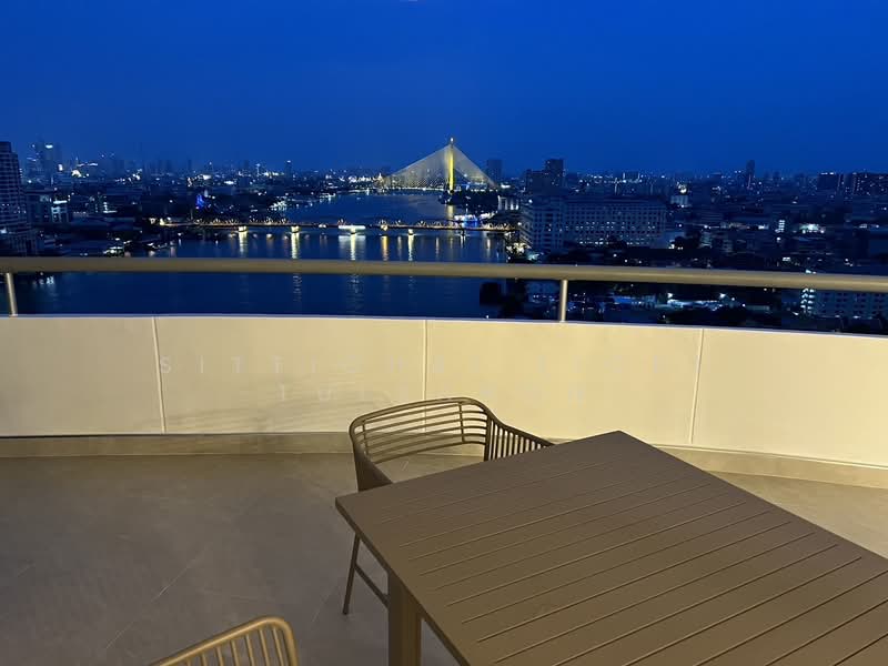 Bangkok River Marina, Bangkok, 266 Charan Sanitwong Rd., Bang Phlat, Bang Phlat, Bangkok, 4 Bedrooms, 250 sqm, Condo For Rent, by Sittichai (Ice) Tulyanon, 60256065 - DDproperty.com