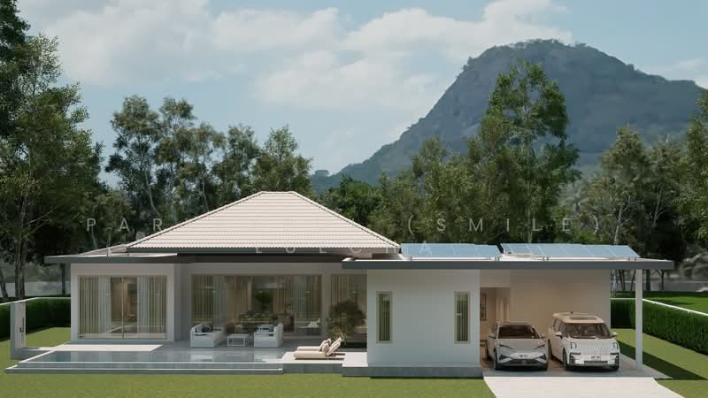 The Mountain Estate, Prachuap Khiri Khan, Wang-Pong, Pran Buri, Prachuap Khiri Khan, 3 Bedrooms, 176 sqm, Villa For Sale, by Parkkapol (Smile) Luecha, 60256072 - DDproperty.com