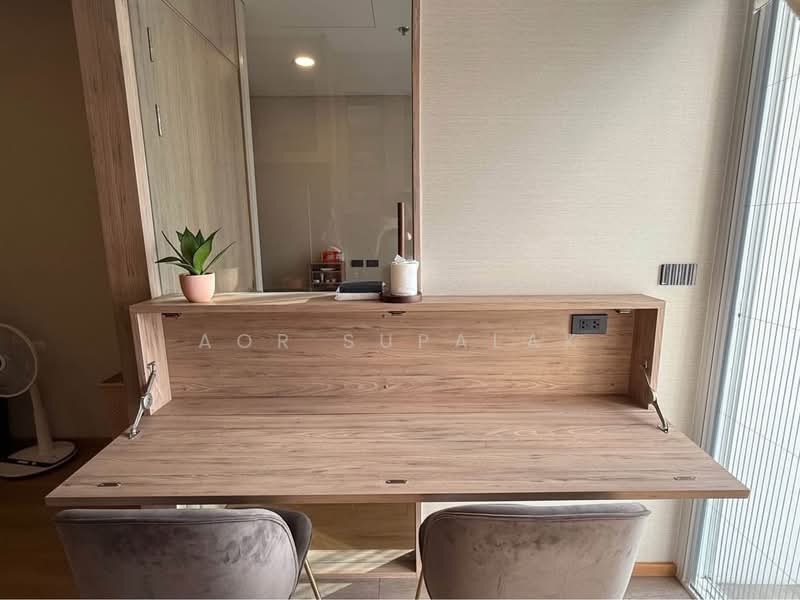 Wyndham Garden Bangkok Sukhumvit 42 : วินแดม การ์เด้น เรสซิเดนซ์ สุขุมวิท 42, กรุงเทพ, 19 ซอยสุขุมวิท 42, พระโขนง, คลองเตย, กรุงเทพ, 40 ตร.ม., คอนโด ให้เช่า, โดย Sittichai (Ice) Tulyanon, 60256073 - DDproperty.com