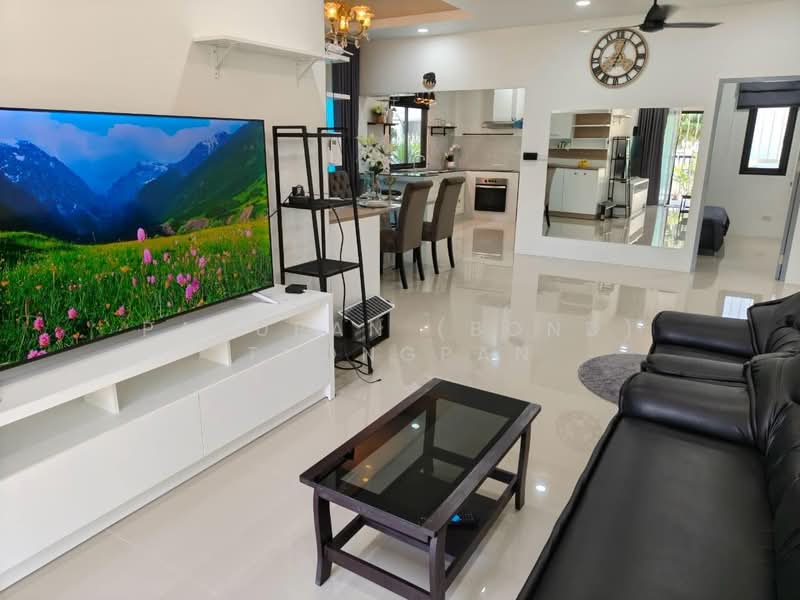 T.W. Garden Hill, Chon Buri (Pattaya), Na Chom Thian, Sattahip, Chon Buri (Pattaya), 2 Bedrooms, 214 sqm, Single Detached House For Sale, by Panupan (Bond) Thongpan, 60256076 - DDproperty.com