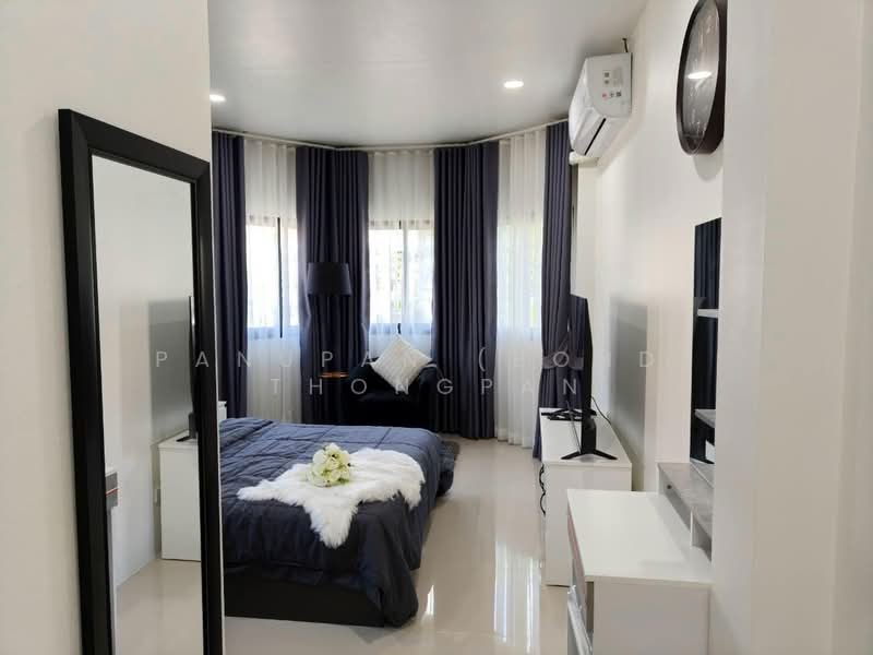 T.W. Garden Hill, Chon Buri (Pattaya), Na Chom Thian, Sattahip, Chon Buri (Pattaya), 2 Bedrooms, 214 sqm, Single Detached House For Sale, by Panupan (Bond) Thongpan, 60256076 - DDproperty.com