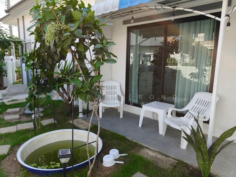 T.W. Garden Hill, Chon Buri (Pattaya), Na Chom Thian, Sattahip, Chon Buri (Pattaya), 2 Bedrooms, 214 sqm, Single Detached House For Sale, by Panupan (Bond) Thongpan, 60256076 - DDproperty.com