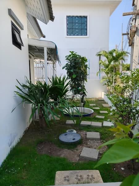 ขาย บ้านเดี่ยว 2 ห้องนอน ในโครงการ T.W. Garden Hill, ชลบุรี, นาจอมเทียน, สัตหีบ, ชลบุรี, 214 ตร.ม., บ้านเดี่ยว ขาย, โดย Panupan (Bond) Thongpan, 60256076 - DDproperty.com
