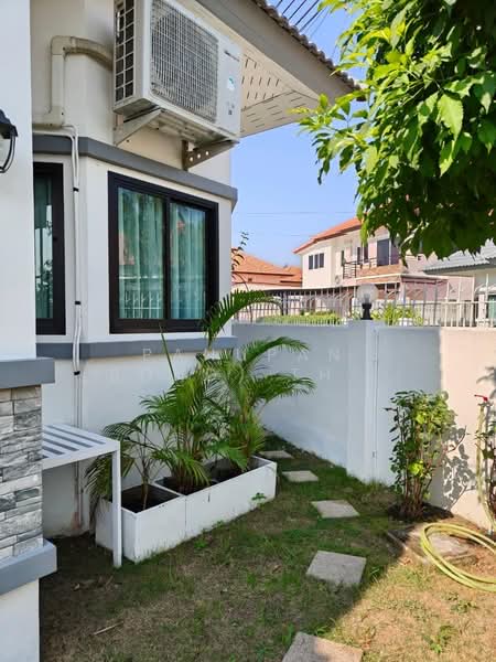 ขาย บ้านเดี่ยว 2 ห้องนอน ในโครงการ T.W. Garden Hill, ชลบุรี, นาจอมเทียน, สัตหีบ, ชลบุรี, 214 ตร.ม., บ้านเดี่ยว ขาย, โดย Panupan (Bond) Thongpan, 60256076 - DDproperty.com