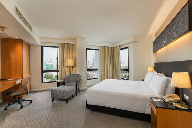 Chatrium Sathon Bangkok : ชาเทรียม สาทร กรุงเทพฯ, กรุงเทพ, 291 ซอย นราธิวาสราชนครินทร์ 24, ช่องนนทรี, ยานนาวา, กรุงเทพ, 140 ตร.ม., อพาร์ทเมนท์ ให้เช่า, โดย Sittichai (Ice) Tulyanon, 60256077 - DDproperty.com