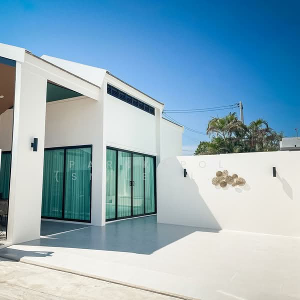 Baan Somdul, Prachuap Khiri Khan, Thap Tai, Hua Hin, Prachuap Khiri Khan, 3 Bedrooms, 230 sqm, Villa For Rent, by Parkkapol (Smile) Luecha, 60256083 - DDproperty.com