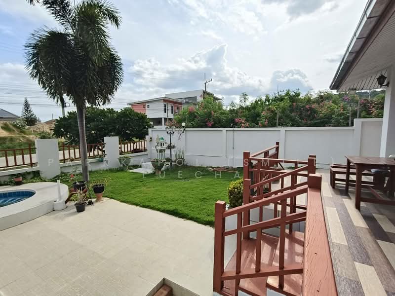 Baan Araya, Prachuap Khiri Khan, Nong Kae, Hua Hin, Prachuap Khiri Khan, 2 Bedrooms, 130 sqm, Villa For Rent, by Parkkapol (Smile) Luecha, 60256091 - DDproperty.com