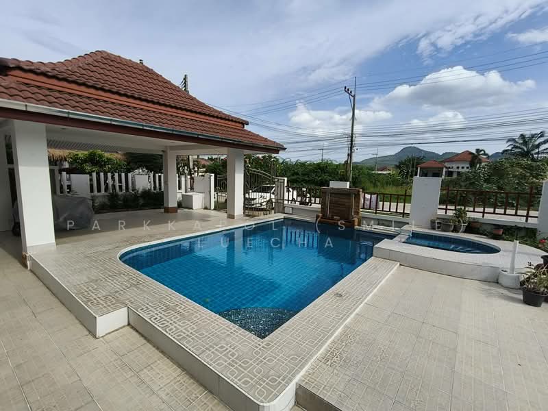 Baan Araya : บ้านอารยา, ประจวบคีรีขันธ์, หนองแก, หัวหิน, ประจวบคีรีขันธ์, 130 ตร.ม., วิลล่า ให้เช่า, โดย Parkkapol (Smile) Luecha, 60256091 - DDproperty.com