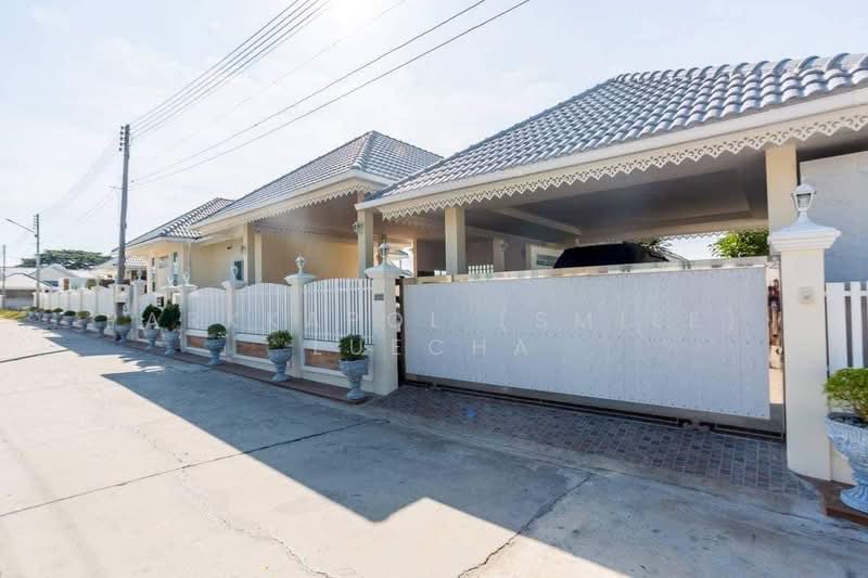 Nice Breeze 9, Prachuap Khiri Khan, Hin Lek Fai, Hua Hin, Prachuap Khiri Khan, 4 Bedrooms, 600 sqm, Villa For Rent, by Parkkapol (Smile) Luecha, 60256097 - DDproperty.com