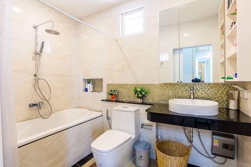 Nice Breeze 9, Prachuap Khiri Khan, Hin Lek Fai, Hua Hin, Prachuap Khiri Khan, 4 Bedrooms, 600 sqm, Villa For Rent, by Parkkapol (Smile) Luecha, 60256097 - DDproperty.com