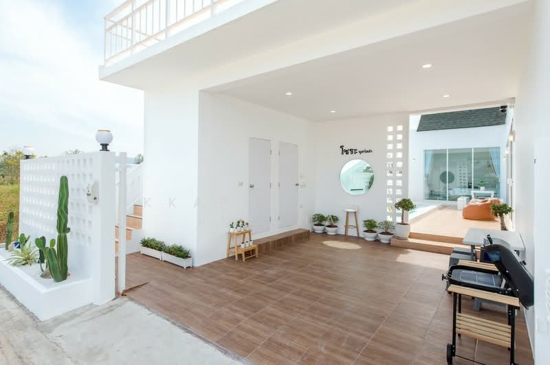 Club 112, Prachuap Khiri Khan, Thap Tai, Hua Hin, Prachuap Khiri Khan, 3 Bedrooms, 180 sqm, Villa For Rent, by Parkkapol (Smile) Luecha, 60256102 - DDproperty.com