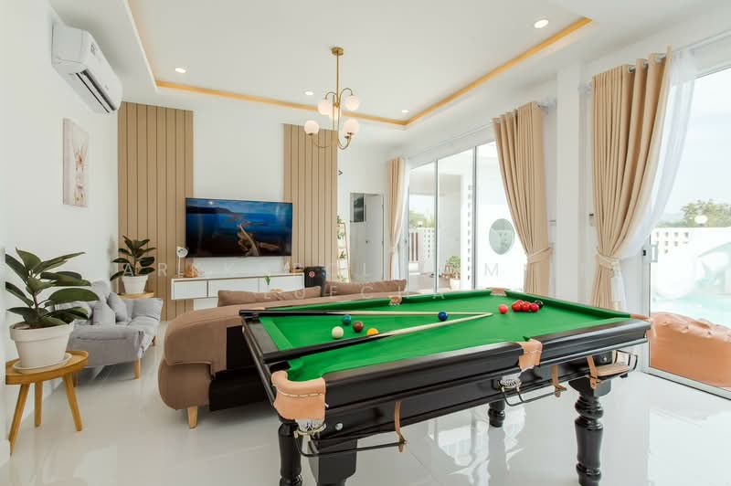Club 112, Prachuap Khiri Khan, Thap Tai, Hua Hin, Prachuap Khiri Khan, 3 Bedrooms, 180 sqm, Villa For Rent, by Parkkapol (Smile) Luecha, 60256102 - DDproperty.com