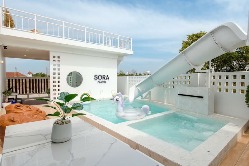 Club 112, Prachuap Khiri Khan, Thap Tai, Hua Hin, Prachuap Khiri Khan, 3 Bedrooms, 180 sqm, Villa For Rent, by Parkkapol (Smile) Luecha, 60256102 - DDproperty.com