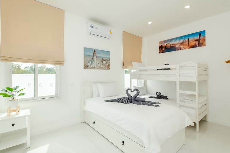 Club 112, Prachuap Khiri Khan, Thap Tai, Hua Hin, Prachuap Khiri Khan, 3 Bedrooms, 180 sqm, Villa For Rent, by Parkkapol (Smile) Luecha, 60256102 - DDproperty.com