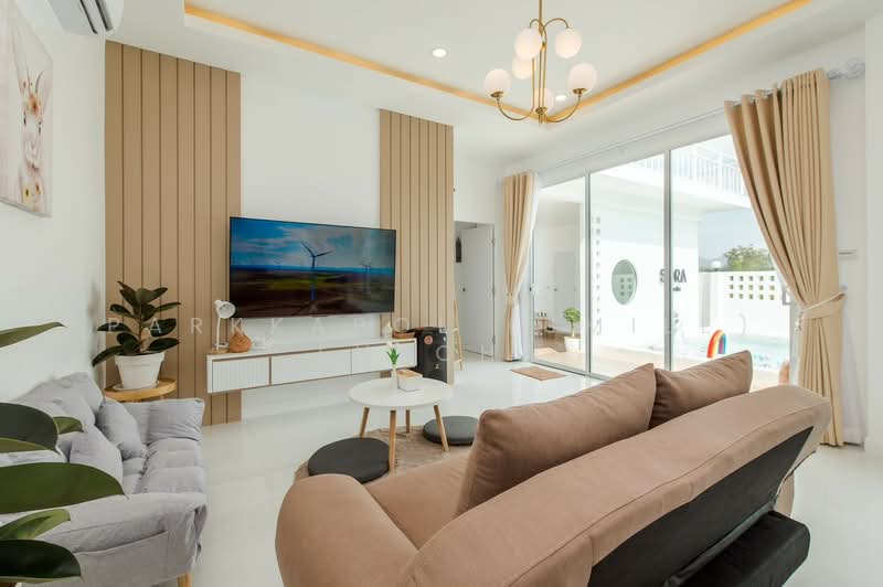 Club 112, Prachuap Khiri Khan, Thap Tai, Hua Hin, Prachuap Khiri Khan, 3 Bedrooms, 180 sqm, Villa For Rent, by Parkkapol (Smile) Luecha, 60256102 - DDproperty.com