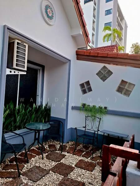 House in Chalong Area for Rent, ภูเก็ต, ฉลอง, เมืองภูเก็ต, ภูเก็ต, 50 ตร.ม., ทาวน์เฮ้าส์ ให้เช่า, โดย Wanida (May) Mahawong, 60256108 - DDproperty.com