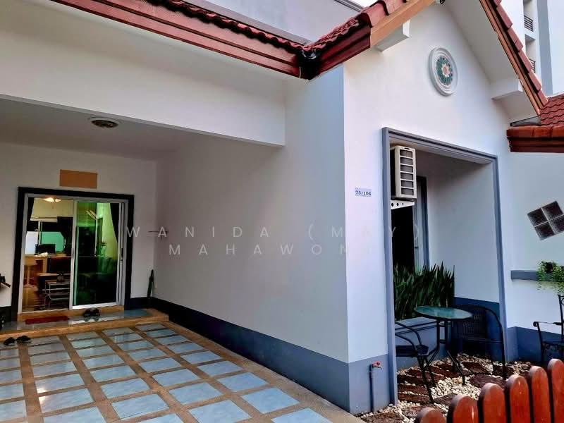 House in Chalong Area for Rent, Phuket, Chalong, Muang Phuket, Phuket, 2 Bedrooms, 50 sqm, Townhouse For Rent, by Wanida (May) Mahawong, 60256108 - DDproperty.com