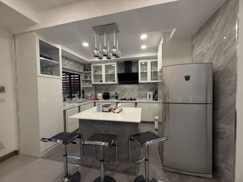 For Sale - Baan Somprasong, Chon Buri (Pattaya)